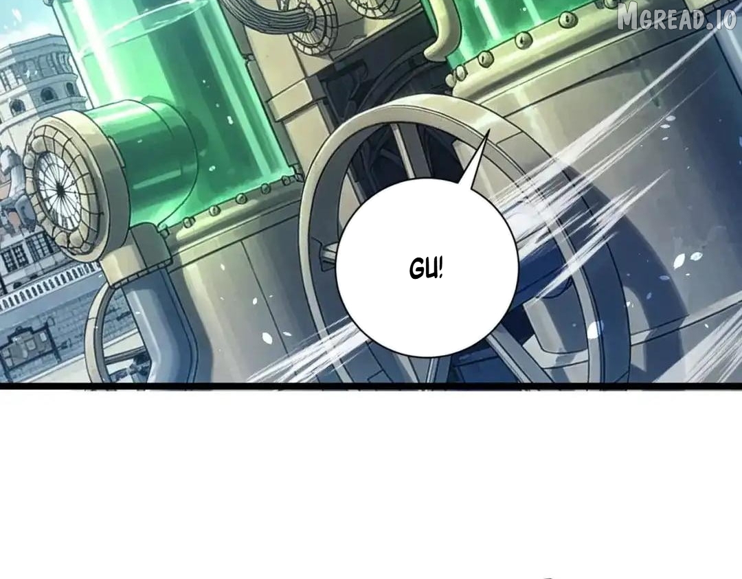 I Rely on My Invincibility to Deal Tons of Damage Passively! Chapter 177  - page 162